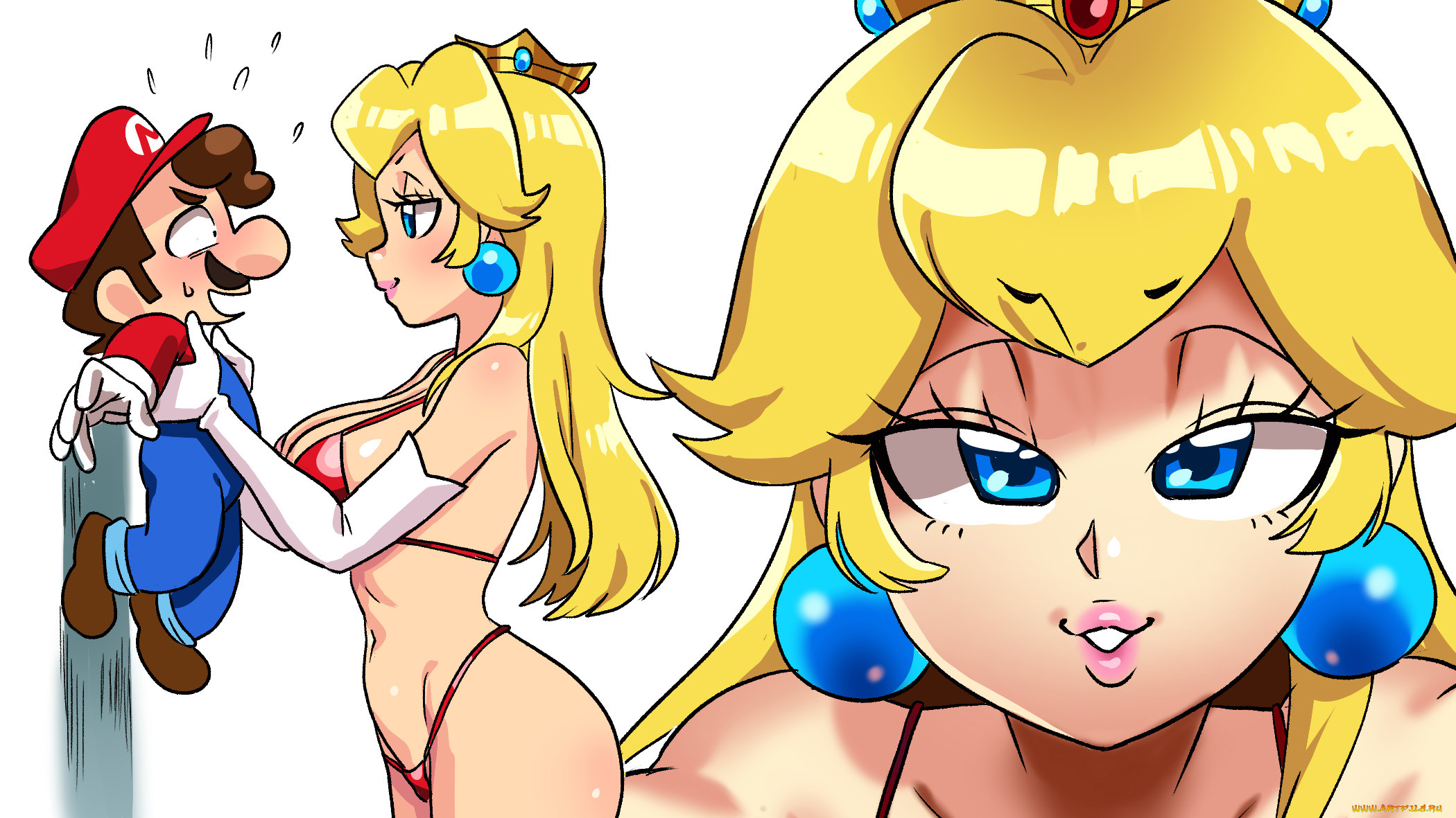  , super mario bros, princess, peach, mario